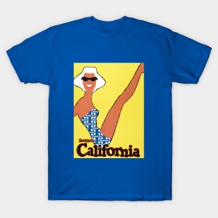 California T-Shirt